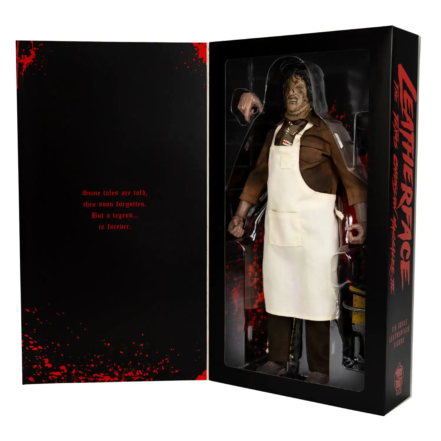 Texas Chainsaw Massacre III Action Figure 1/6 Leatherface 33 cm product photo