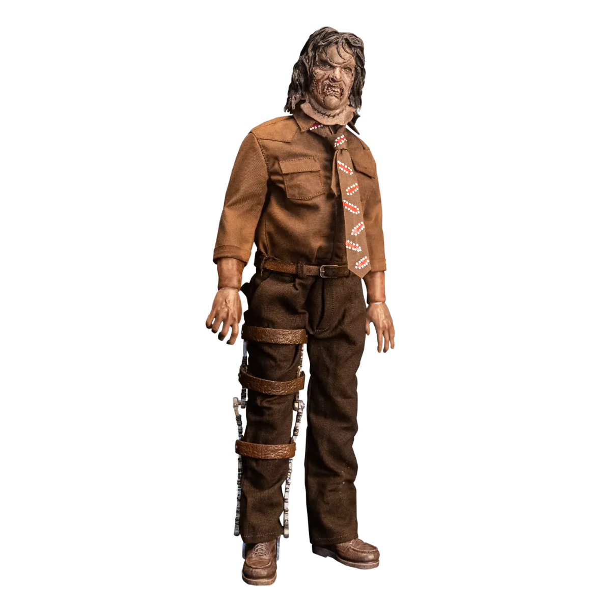 Texas Chainsaw Massacre III Action Figure 1/6 Leatherface 33 cm product photo