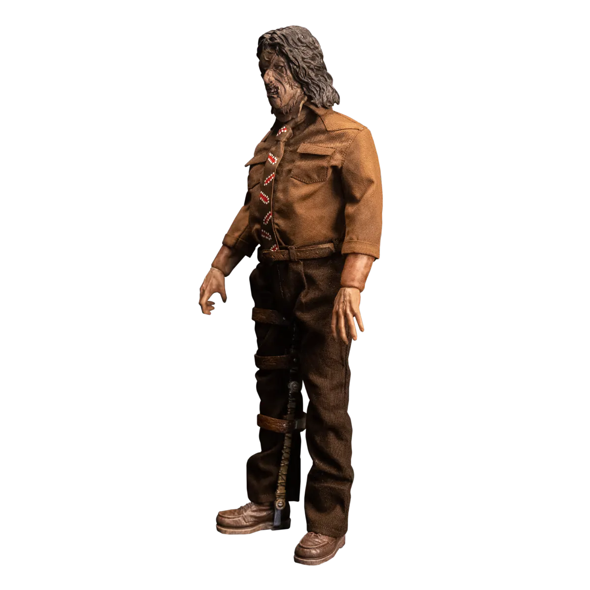Texas Chainsaw Massacre III Action Figure 1/6 Leatherface 33 cm product photo