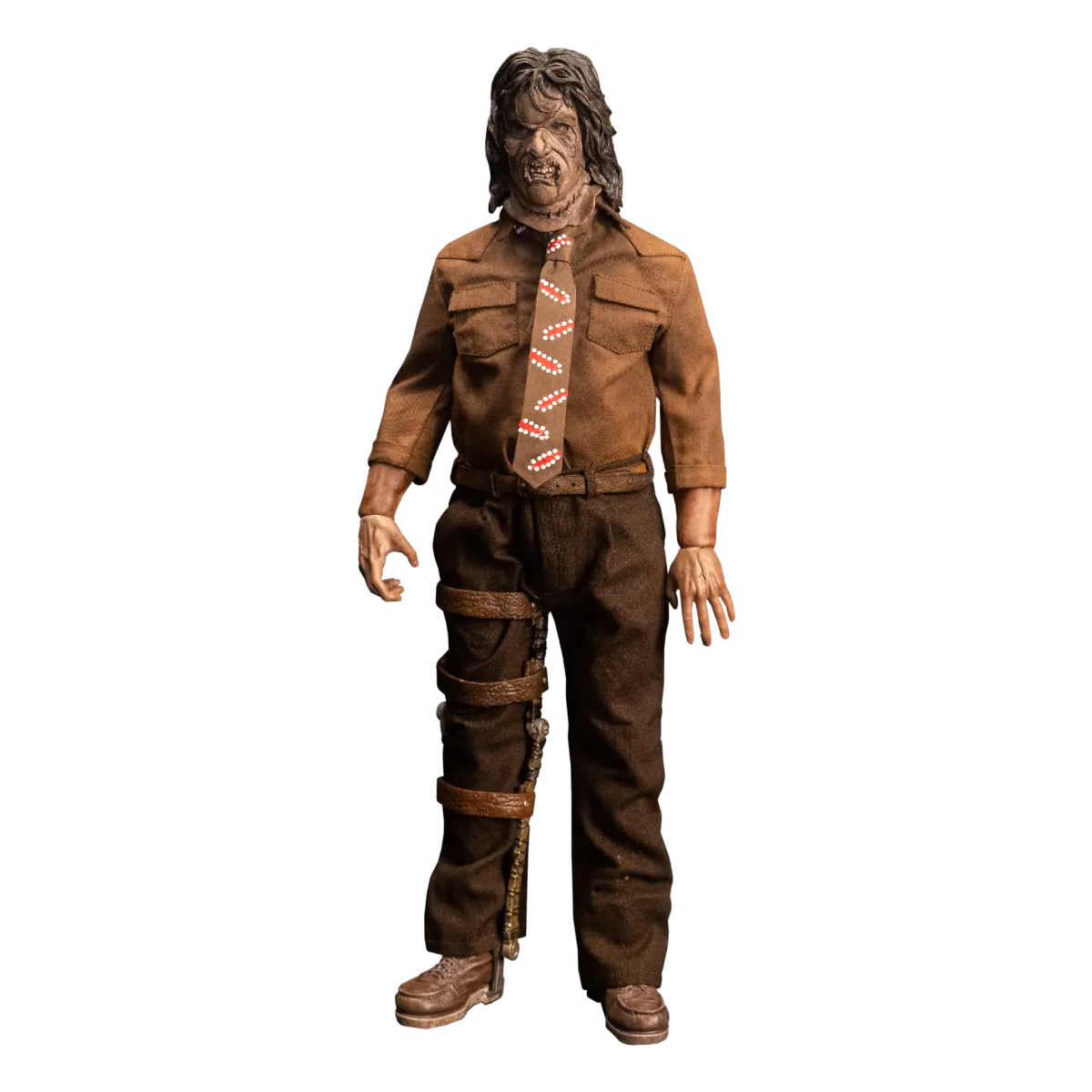 Texas Chainsaw Massacre III Action Figure 1/6 Leatherface 33 cm product photo