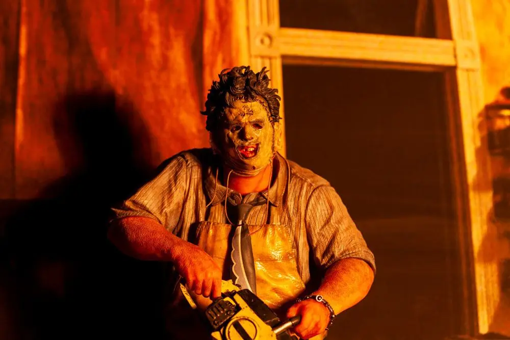 Texas Chainsaw Massacre ARTFX PVC Statue 1/6 Leatherface 32 cm product photo