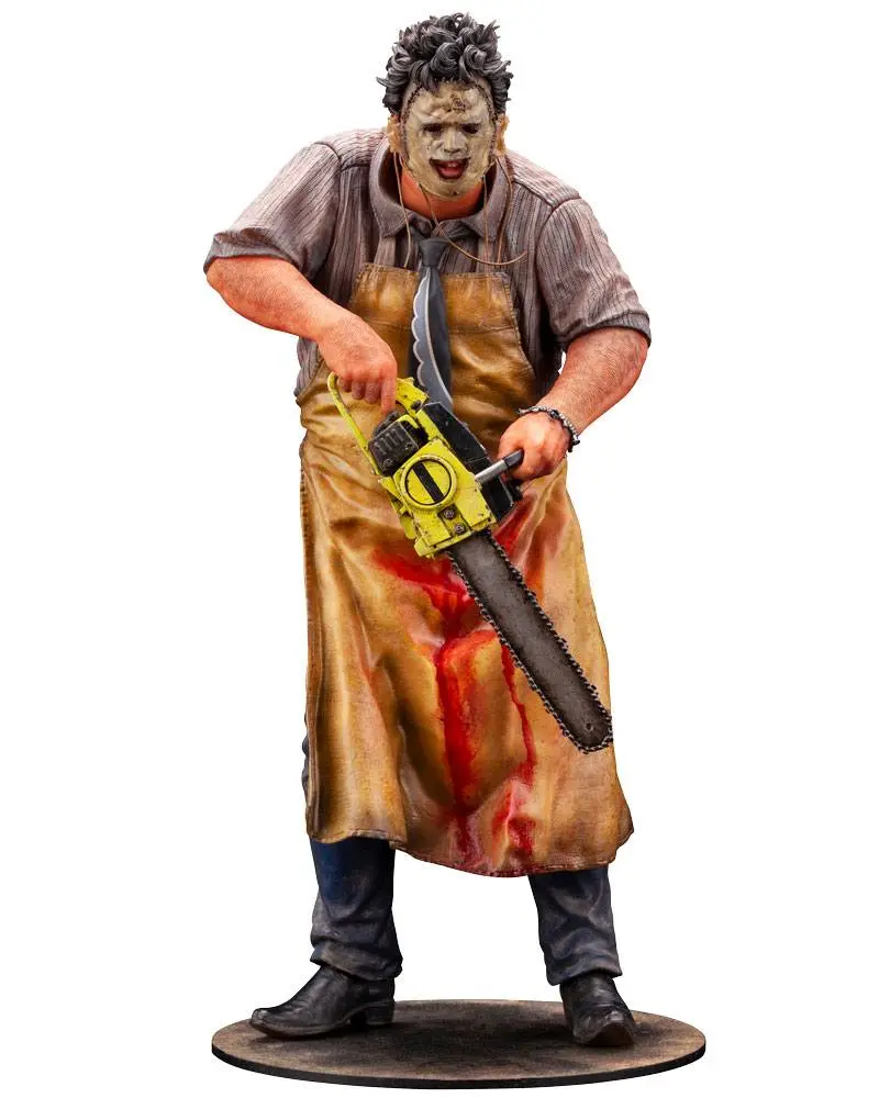 Texas Chainsaw Massacre ARTFX PVC Statue 1/6 Leatherface 32 cm product photo