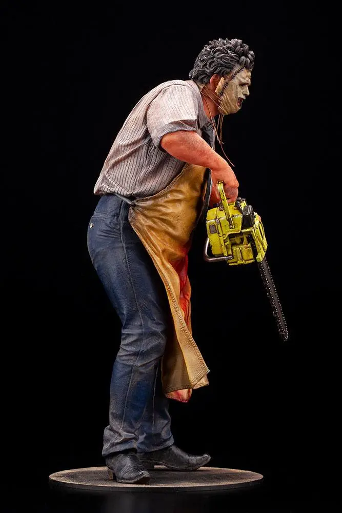 Texas Chainsaw Massacre ARTFX PVC Statue 1/6 Leatherface 32 cm product photo