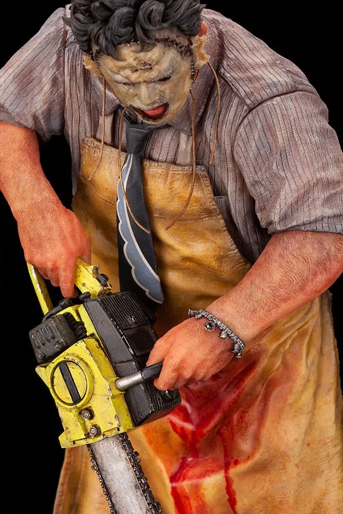 Texas Chainsaw Massacre ARTFX PVC Statue 1/6 Leatherface 32 cm product photo