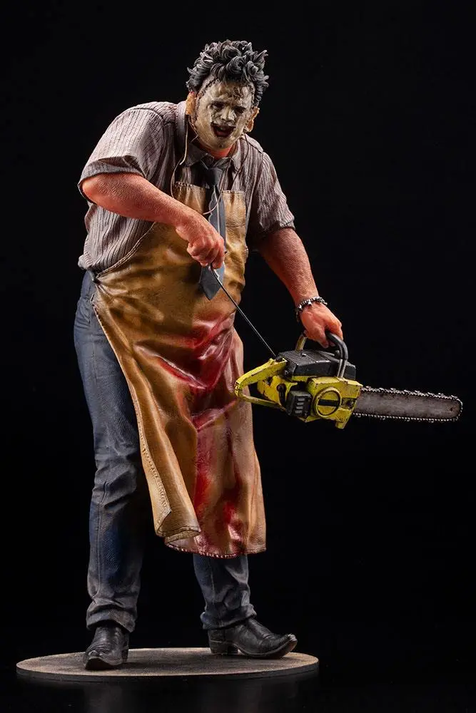 Texas Chainsaw Massacre ARTFX PVC Statue 1/6 Leatherface 32 cm product photo