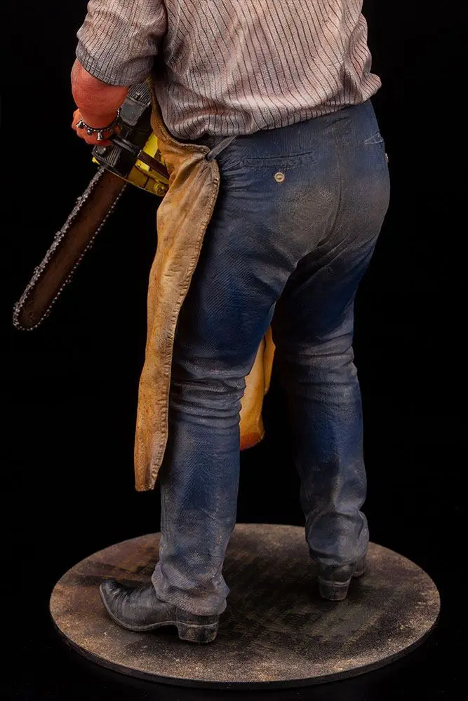 Texas Chainsaw Massacre ARTFX PVC Statue 1/6 Leatherface 32 cm product photo