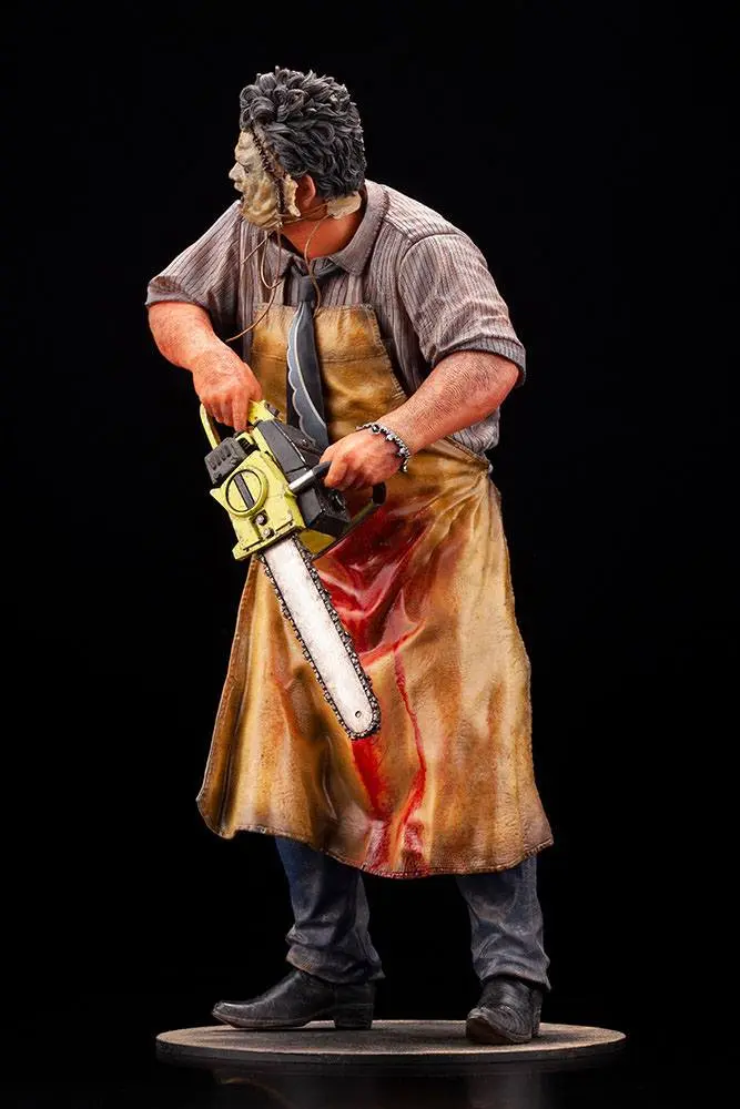 Texas Chainsaw Massacre ARTFX PVC Statue 1/6 Leatherface 32 cm product photo