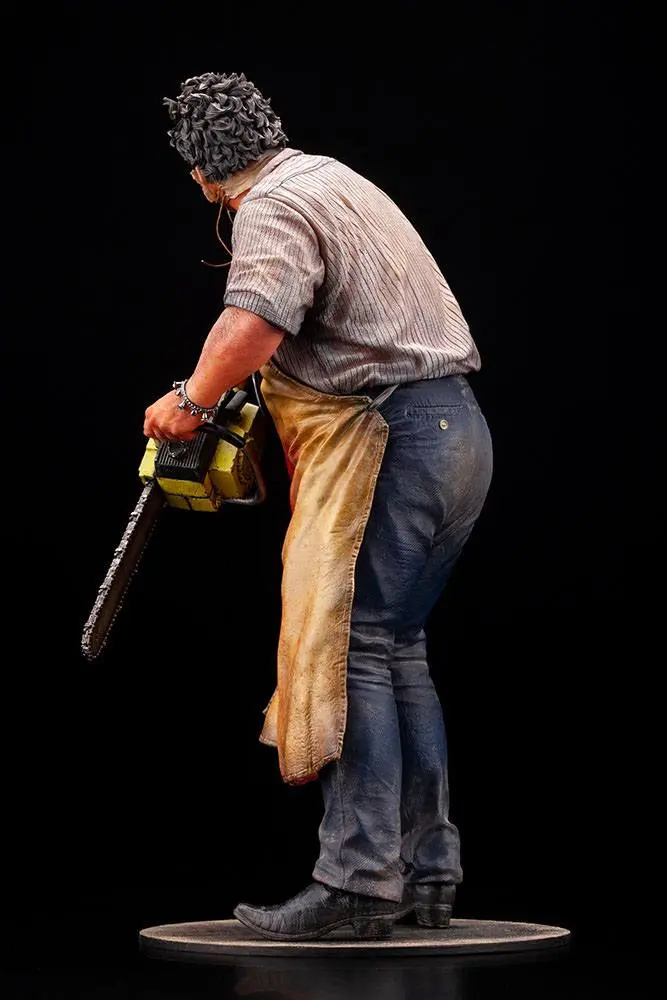 Texas Chainsaw Massacre ARTFX PVC Statue 1/6 Leatherface 32 cm product photo
