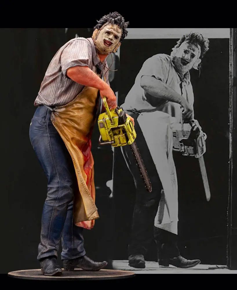 Texas Chainsaw Massacre ARTFX PVC Statue 1/6 Leatherface 32 cm product photo