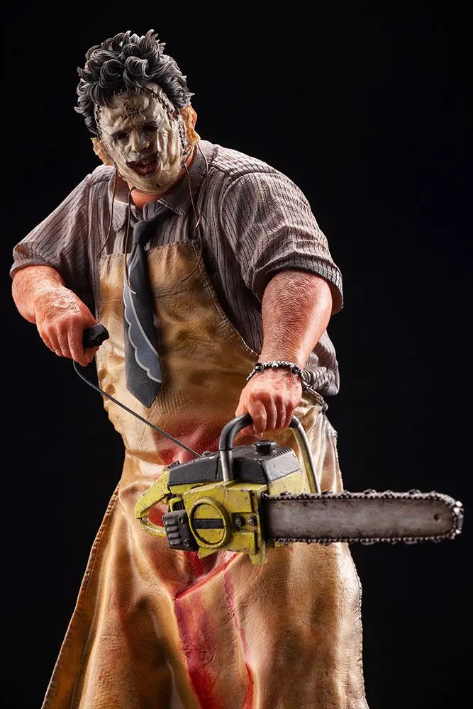 Texas Chainsaw Massacre ARTFX PVC Statue 1/6 Leatherface 32 cm product photo
