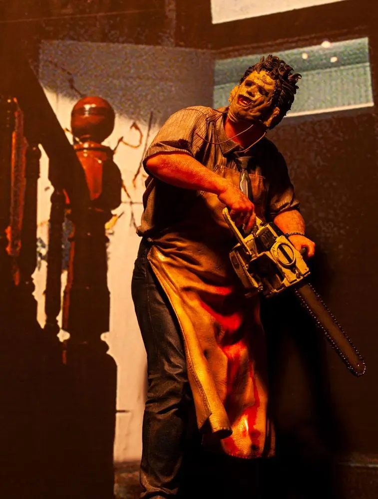 Texas Chainsaw Massacre ARTFX PVC Statue 1/6 Leatherface 32 cm product photo