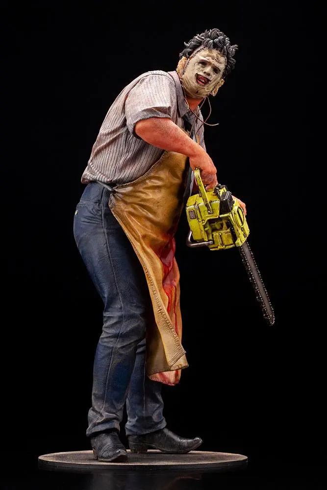 Texas Chainsaw Massacre ARTFX PVC Statue 1/6 Leatherface 32 cm product photo