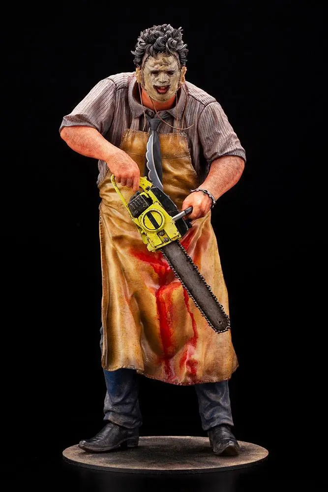 Texas Chainsaw Massacre ARTFX PVC Statue 1/6 Leatherface 32 cm product photo