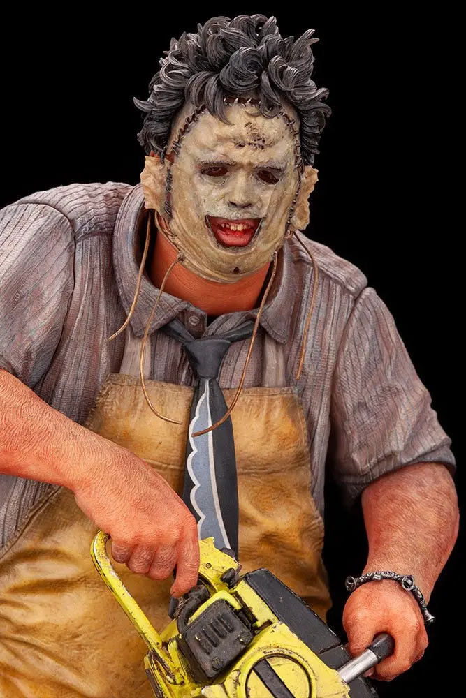 Texas Chainsaw Massacre ARTFX PVC Statue 1/6 Leatherface 32 cm product photo