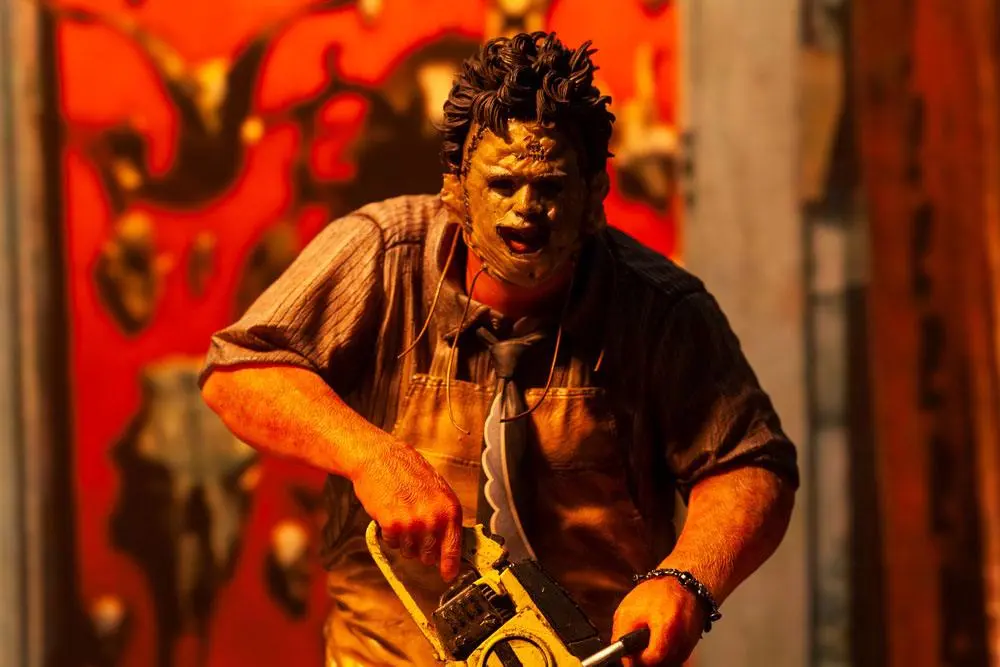 Texas Chainsaw Massacre ARTFX PVC Statue 1/6 Leatherface 32 cm product photo