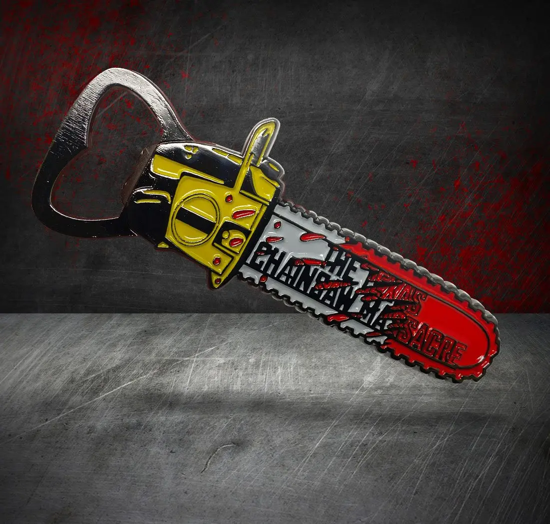 Texas Chainsaw Massacre Bottle Opener Chainsaw termékfotó