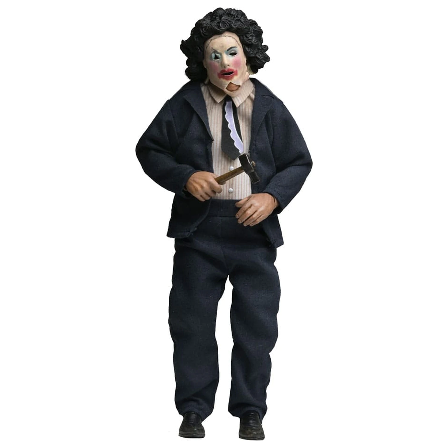 Texas Chainsaw Massacre Clothed Action Figure Pretty Woman Leatherface 20 cm        product photo