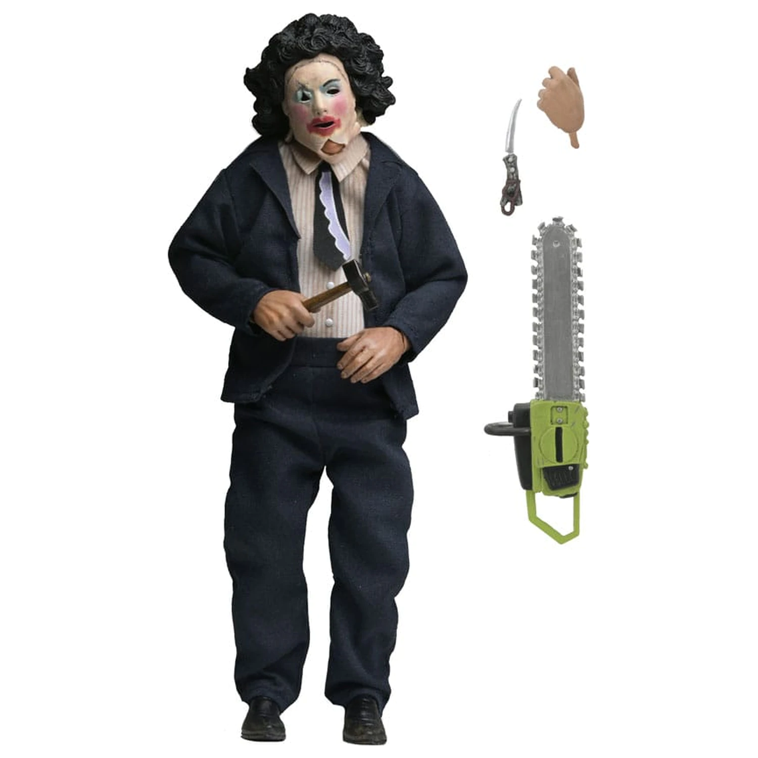 Texas Chainsaw Massacre Clothed Action Figure Pretty Woman Leatherface 20 cm        product photo