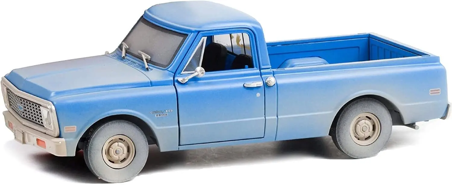 Texas Chainsaw Massacre Diecast Model 1/24 1971 Chevrolet C-10 product photo