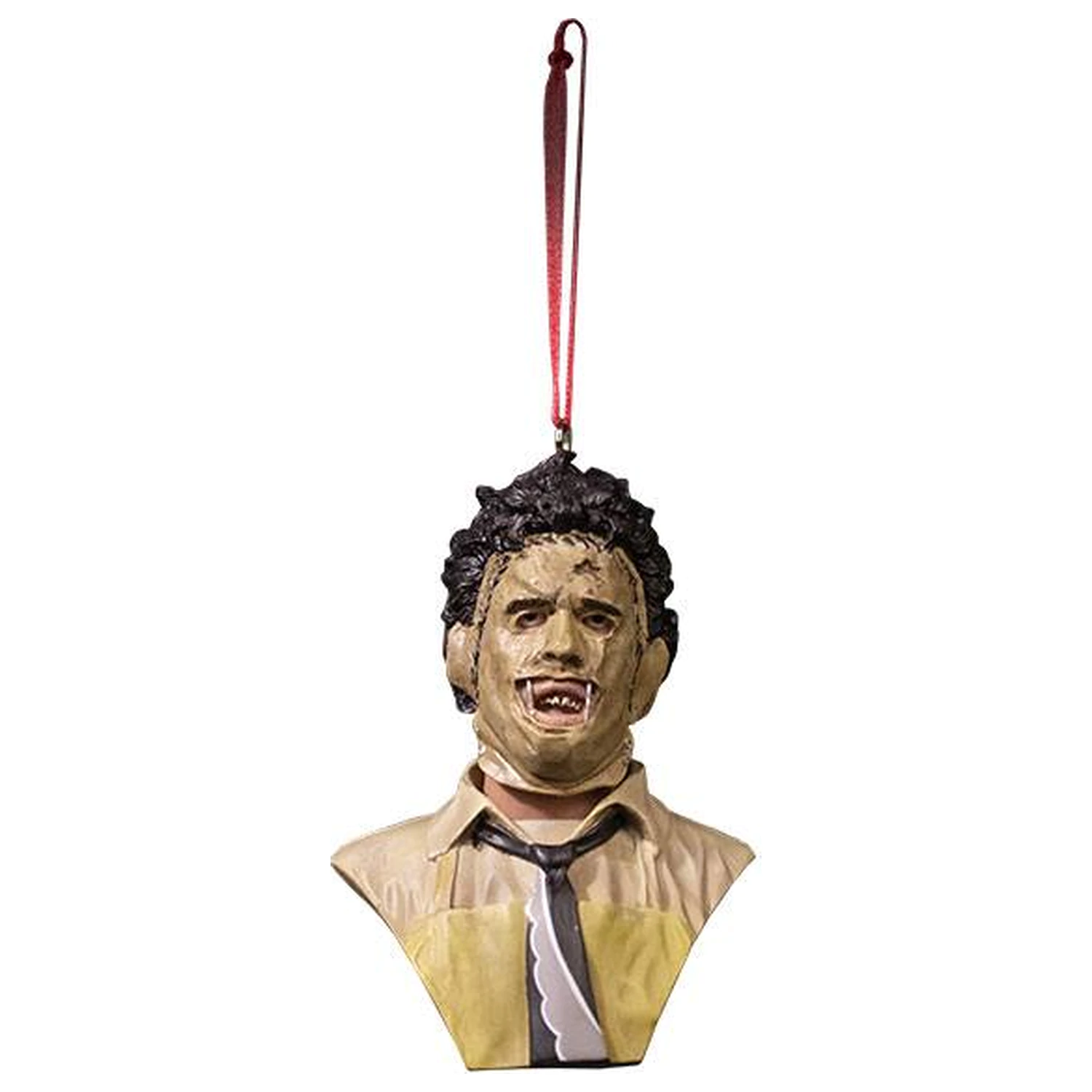 Texas Chainsaw Massacre Holiday Horrors Ornament Leatherface product photo
