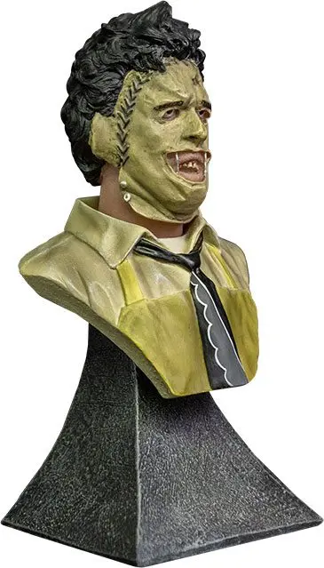 Texas Chainsaw Massacre Mini Bust Leatherface 15 cm product photo