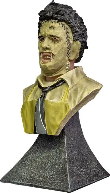 Texas Chainsaw Massacre Mini Bust Leatherface 15 cm product photo