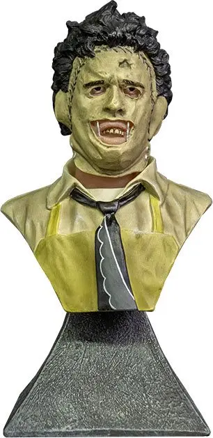 Texas Chainsaw Massacre Mini Bust Leatherface 15 cm product photo