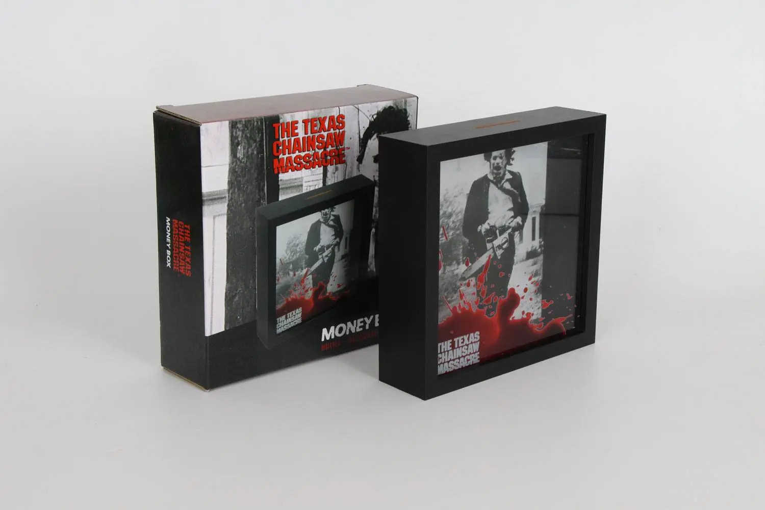 Texas Chainsaw Massacre Money Bank Leatherface 20 cm product photo