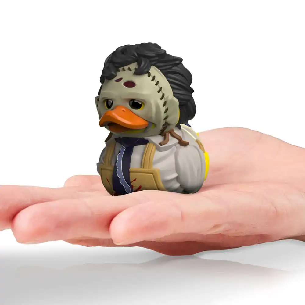 Texas Chainsaw Massacre Tubbz Mini PVC Figure Leatherface 5 cm termékfotó