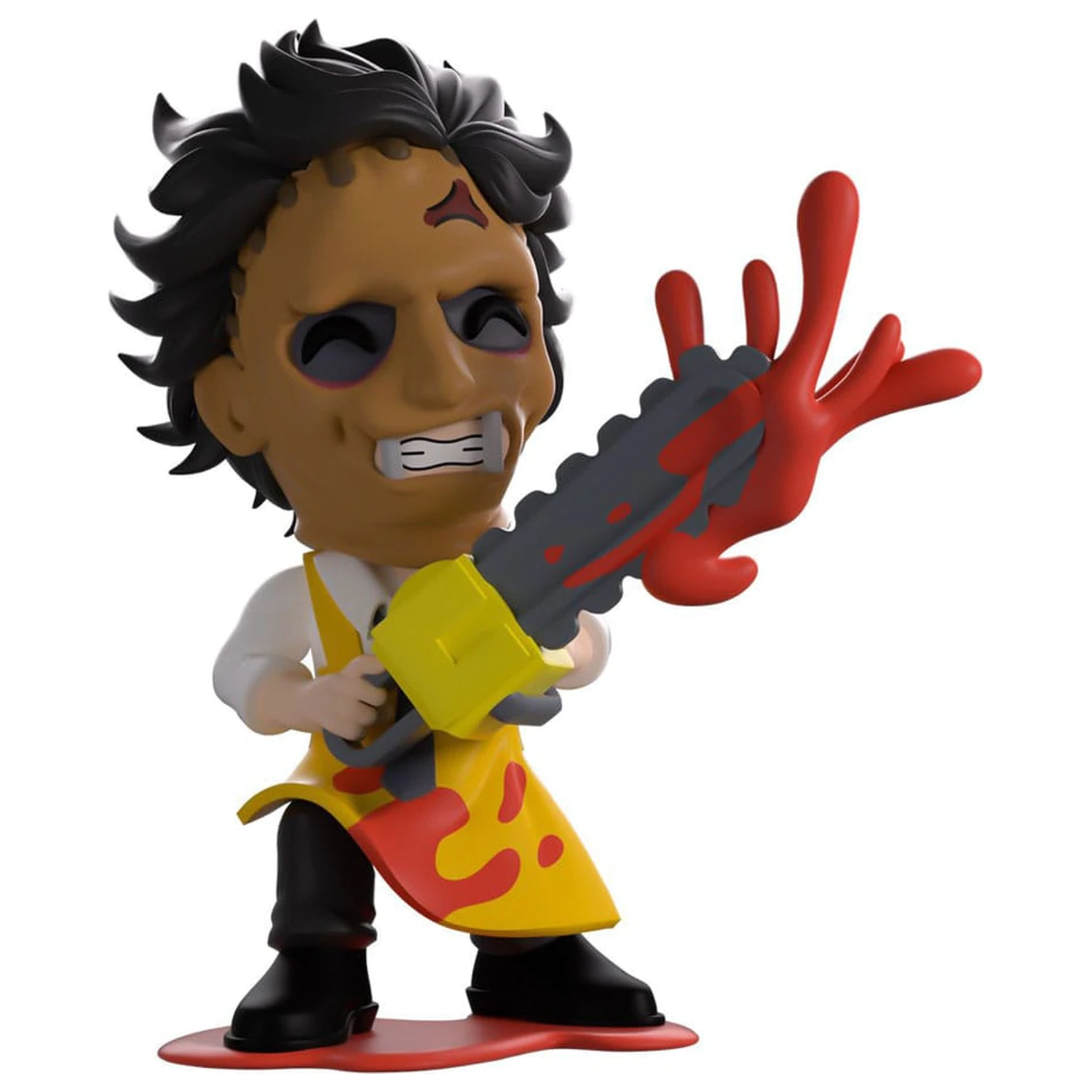 Texas Chainsaw Massacre Vinyl Figure Leatherface 12 cm             product photo