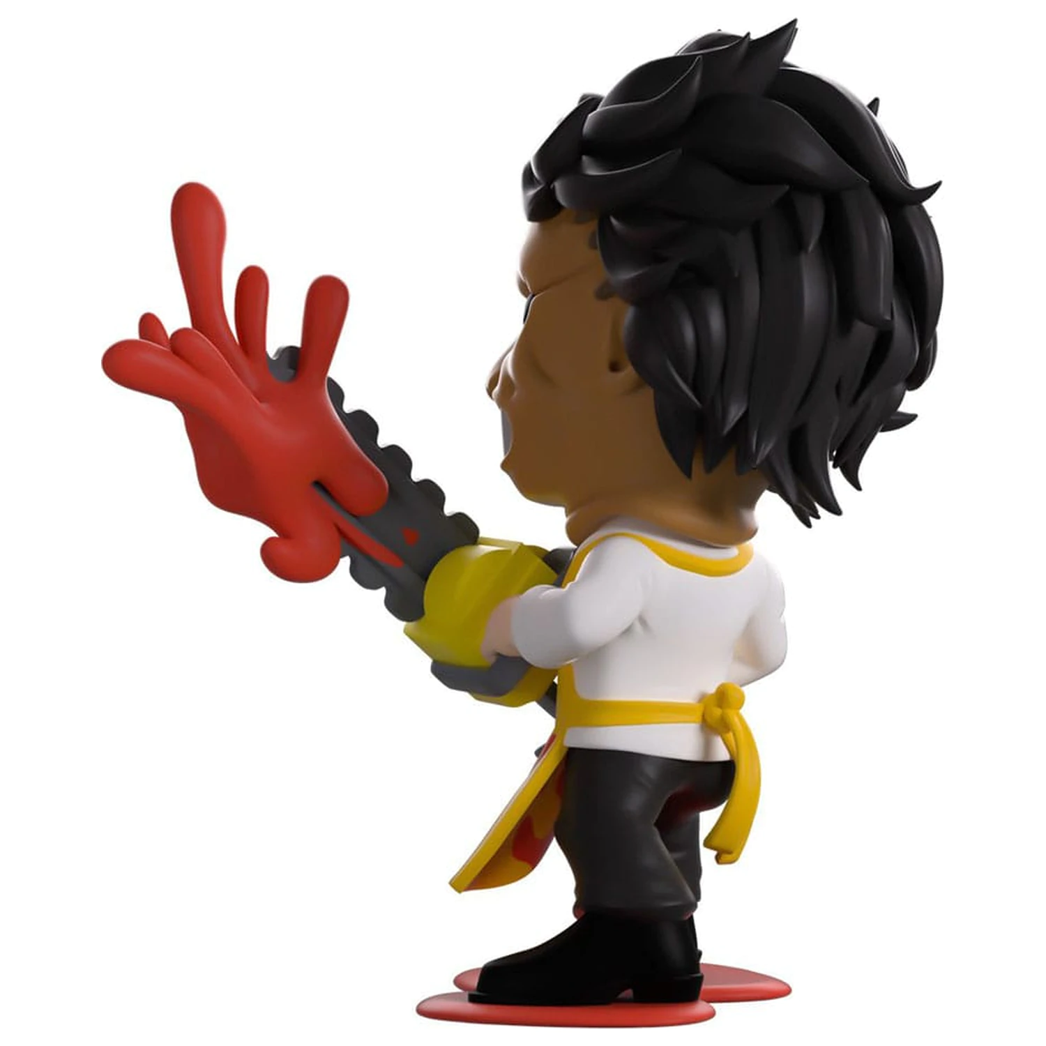 Texas Chainsaw Massacre Vinyl Figure Leatherface 12 cm             product photo