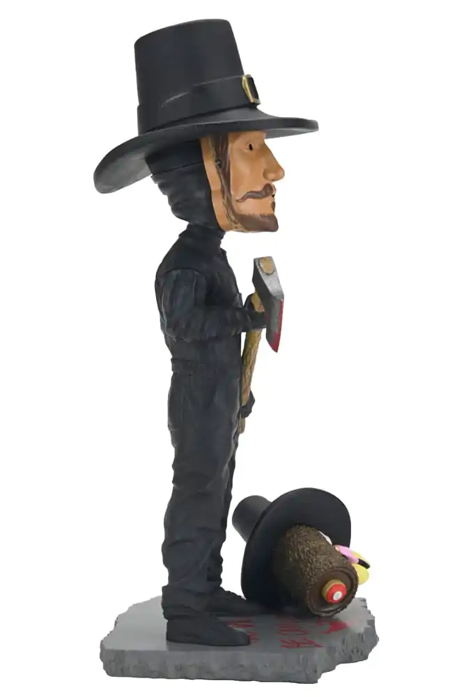 Thanksgiving Head Knocker Bobble-Head John Carver 20 cm product photo