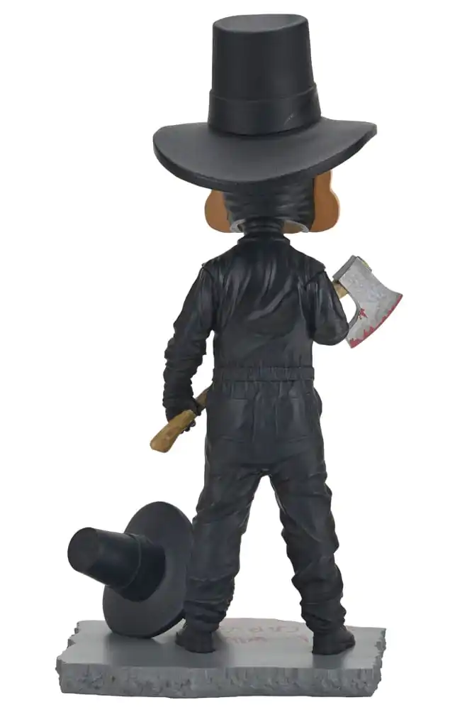 Thanksgiving Head Knocker Bobble-Head John Carver 20 cm product photo