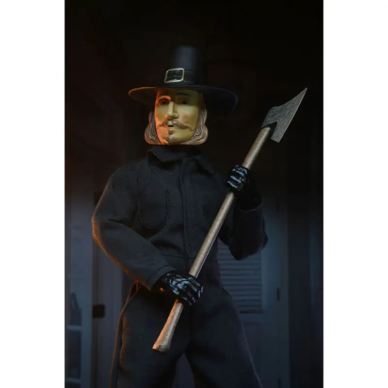 Thanksgiving John Carver Clothed figure 20cm termékfotó