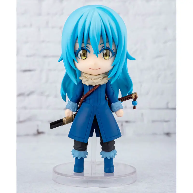 That Time I Got Reincarnated as a Slime Figuarts mini Action Figure Rimuru Tempest 9 cm product photo