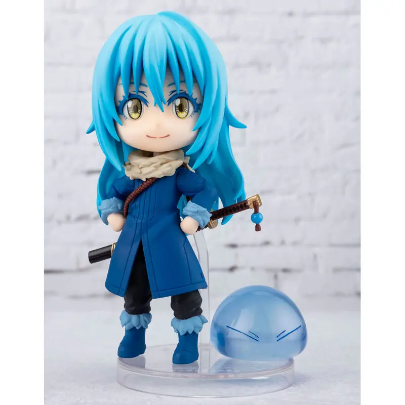 That Time I Got Reincarnated as a Slime Figuarts mini Action Figure Rimuru Tempest 9 cm product photo