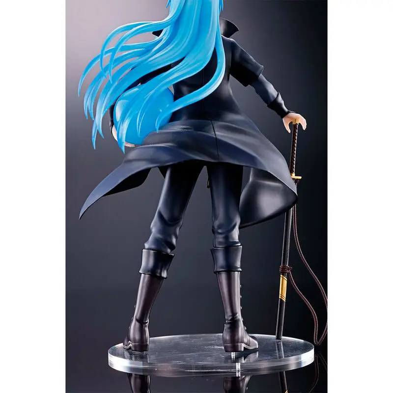 That Time I Get Reincarnated as a Slime Rimuru Demon Demon Awakening Ichibansho figure 18cm product photo