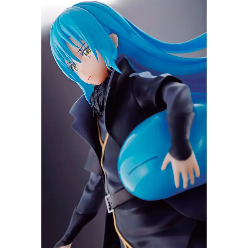 That Time I Get Reincarnated as a Slime Rimuru Demon Demon Awakening Ichibansho figure 18cm product photo