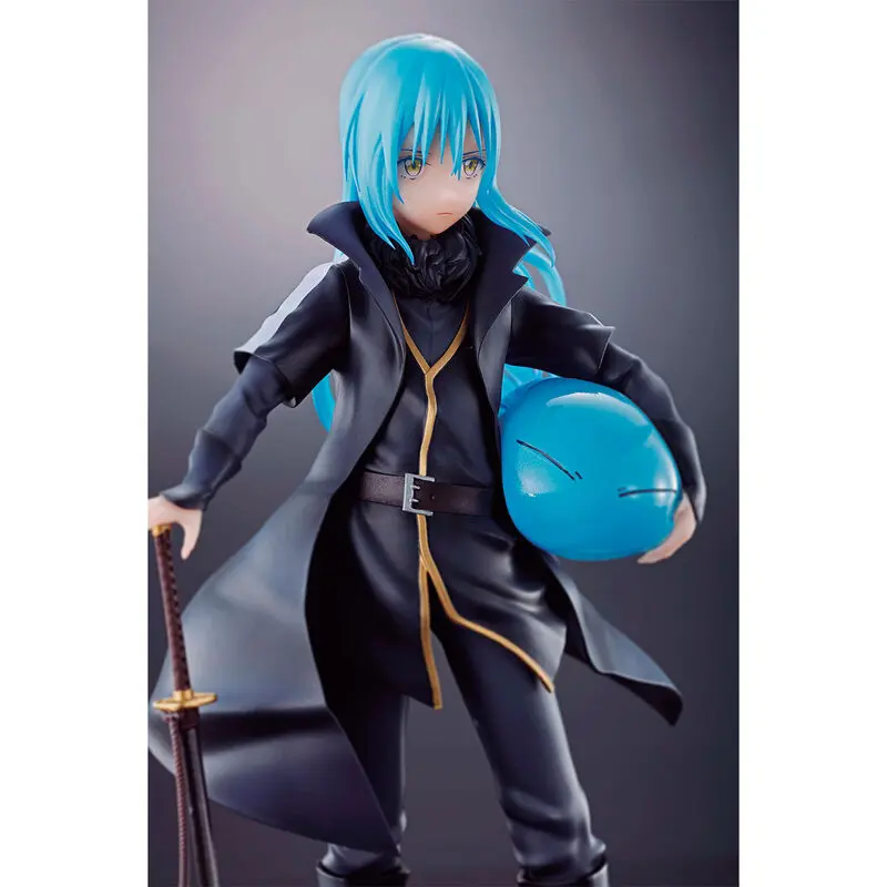 That Time I Get Reincarnated as a Slime Rimuru Demon Demon Awakening Ichibansho figure 18cm product photo