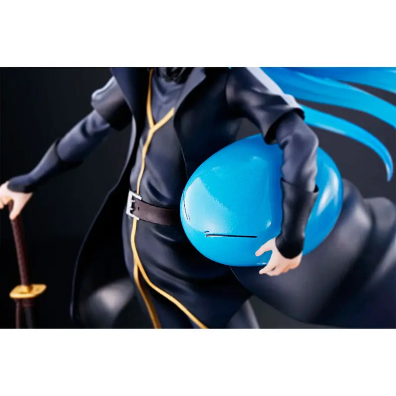 That Time I Get Reincarnated as a Slime Rimuru Demon Demon Awakening Ichibansho figure 18cm product photo