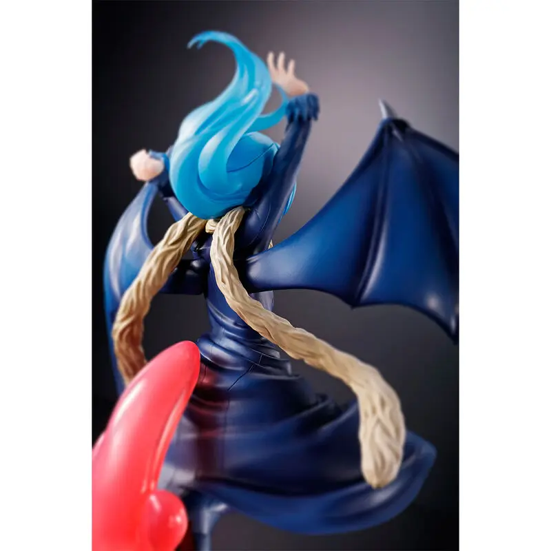 That Time I Get Reincarnated as a Slime Rimuru Wrath of God Demon Awakening Ichibansho figure 18cm product photo