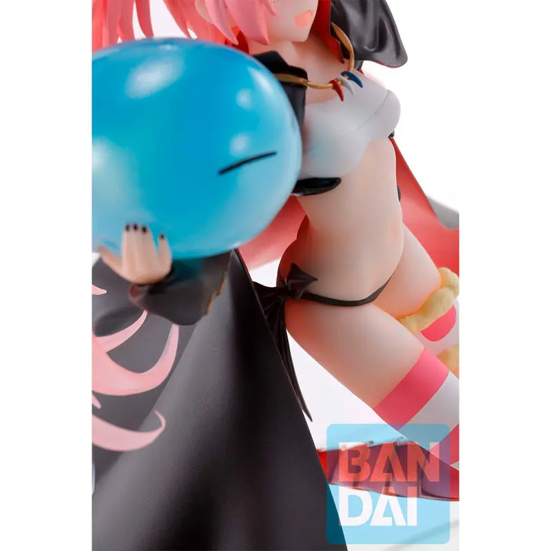 That Time I Get Reincarnated as Slime Milim Harvest Festival Ichibansho figure 18cm product photo