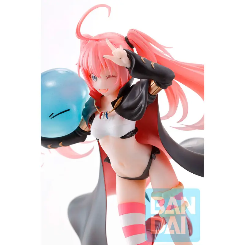 That Time I Get Reincarnated as Slime Milim Harvest Festival Ichibansho figure 18cm product photo