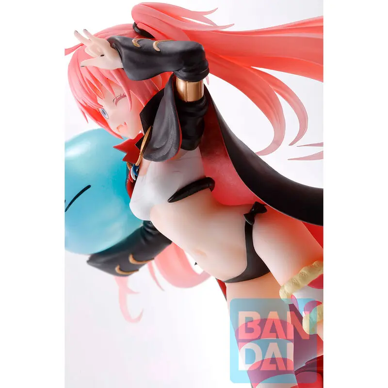 That Time I Get Reincarnated as Slime Milim Harvest Festival Ichibansho figure 18cm product photo