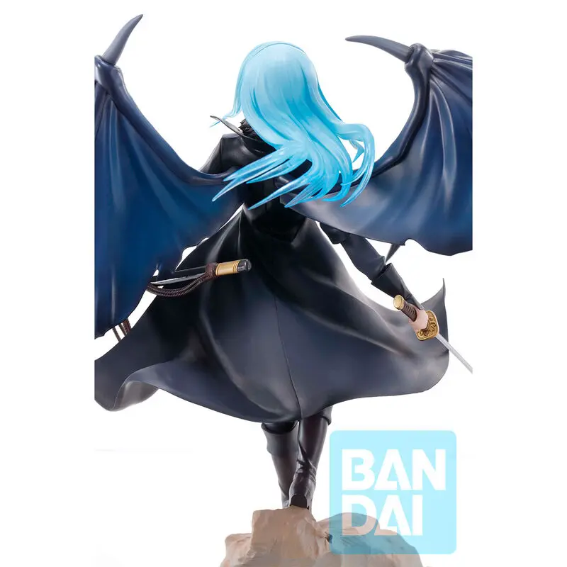 That Time I Get Reincarnated as Slime Rimuru Harvest Festival Ichibansho figure 19cm product photo