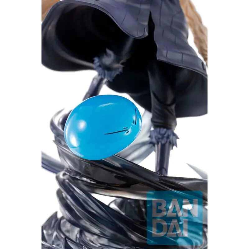 That Time I Get Reincarnated as Slime Wrath of God rimuru Automatic Battle Ver. Harvest Festival Ichibansho figure 18cm product photo