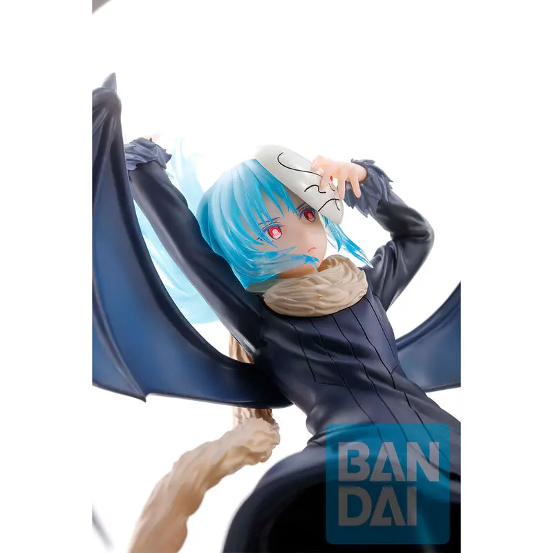 That Time I Get Reincarnated as Slime Wrath of God rimuru Automatic Battle Ver. Harvest Festival Ichibansho figure 18cm product photo