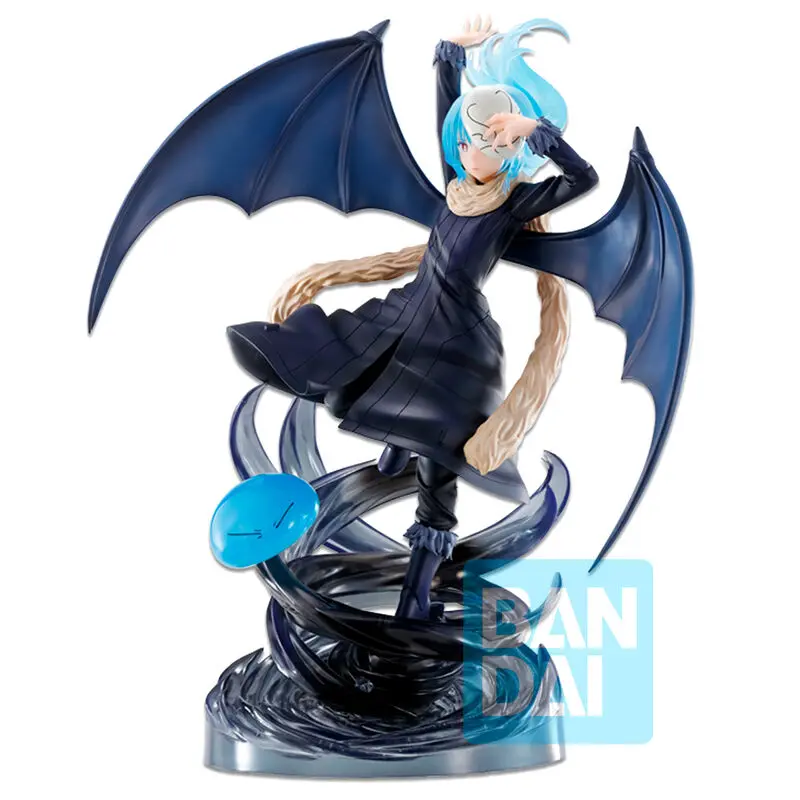 That Time I Get Reincarnated as Slime Wrath of God rimuru Automatic Battle Ver. Harvest Festival Ichibansho figure 18cm product photo