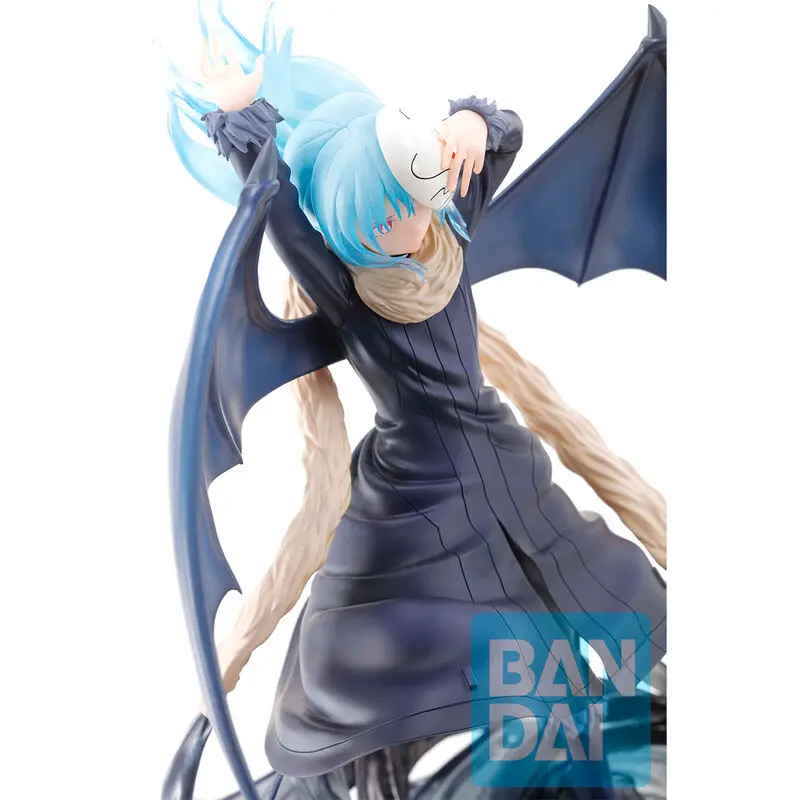 That Time I Get Reincarnated as Slime Wrath of God rimuru Automatic Battle Ver. Harvest Festival Ichibansho figure 18cm product photo