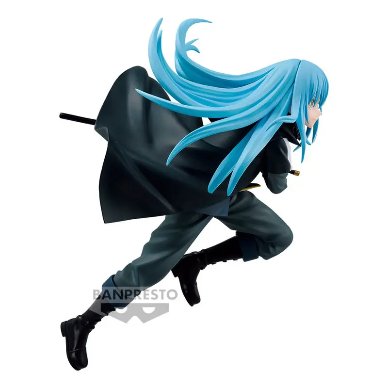 That Time i Got Reincanated as a Slime Maximatic The Rimuru Tempest I figure 21cm termékfotó